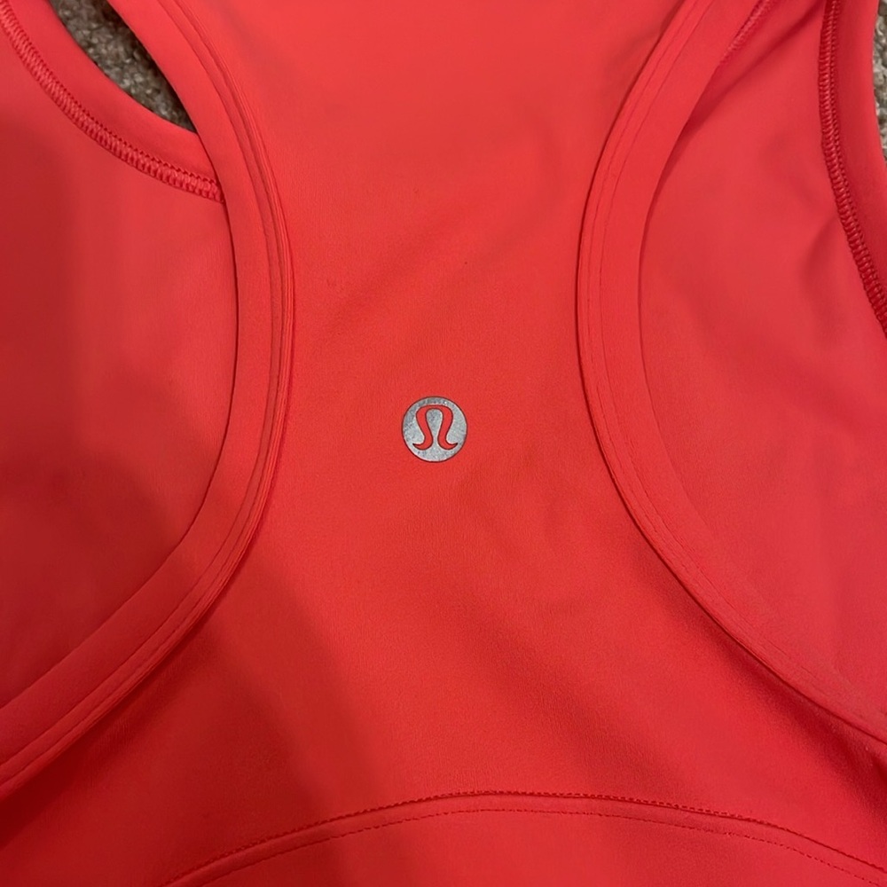 Lululemon tank - Picture 3 of 3